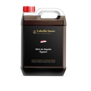 Miel de Nigelle d’Égypte 7 kg