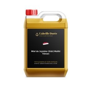 Miel de Jujubier, Miel Sidr Maliki Yémen.