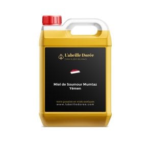 Miel Soumour Mumtaz Yémen 7kg