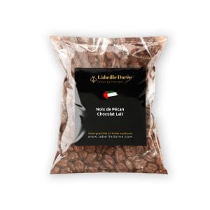 Noix de pécan chocolat lait Dubai 6kg