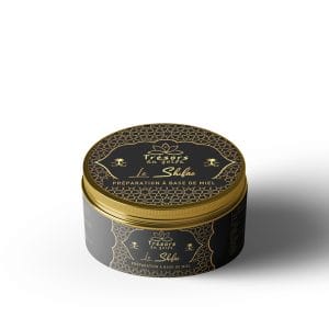 Shifae 7 Guérisons 300g - Miel remède prophétique